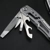 Outdoor Multitool Camping Portable Stainless Steel Folding Multifunction Tools Emergency survival Knife Pliers