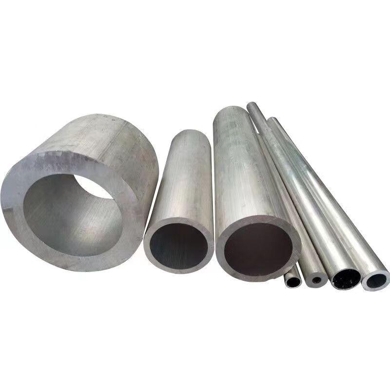 Ruijianhong 6061/6063 Aluminum Alloy Round Tube