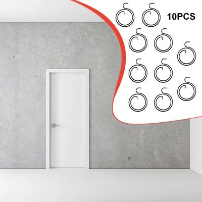 Pružina západky dverí Páka západky Pružina Matná čierna Pružiny kľučky dverí
