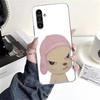 Y-Yoshitomo Nara Phone Case For Samsung Galaxy A13 A14 A15 A16 A17 A53 A54 A55 A56 A57 A33 A34 A35 A36 A37 A23 A24 A25 A26 Galax