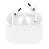 Applicable to 2026 silicone ultra-thin split earphone cover Apple earphone AirPods PRO solid color earphone cover