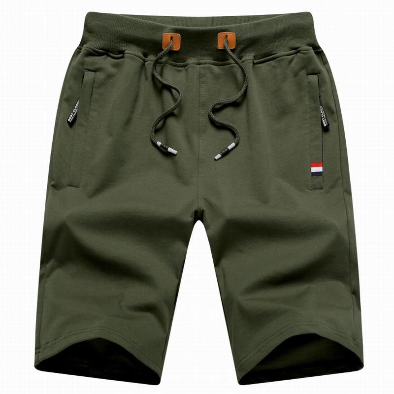 Men's Trendy Sport Quarterback Shorts - Summer Plus Size Casual Beach Shorts