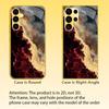 New Model Luxurious PhoneCase Electroplated Glass PhoneCase for Samsung Galaxy S26 S25 S24 S23 S22 S21 FE,Ultra,Plus