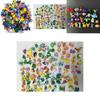 24pcs Adorable Pokemon Go Mini Random Pearl Figures New For Kids Toy Collection