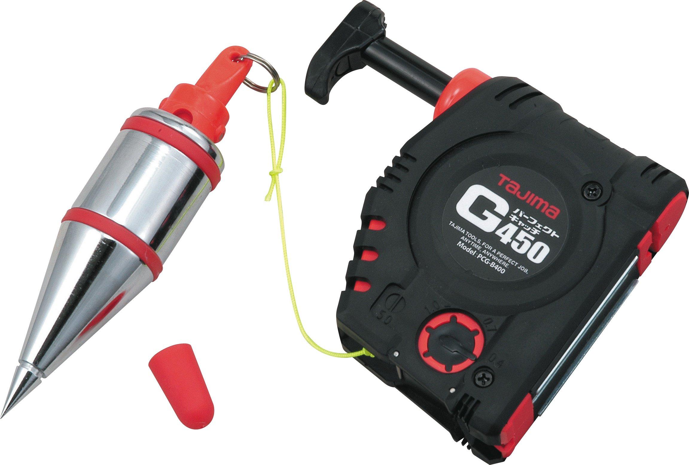 

Tajima Perfect Catch G450 с Quick Bra Красный Высота качелей 4,5 м PCG-B400R