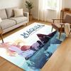 Maquia When the Promised Flower Blooms Absorbent Non-Slip Floor Mat Flannel Rug Bedroom Living Room Door Mat Home Decor