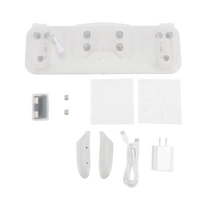 VR-Headset-Ladeständer-Kit PD 18 W Schnelllade-Vertikal-Ladeständer mit RGB-Licht für 3s US