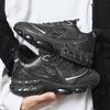 Herresko Joggesko Herre tenis Luksussko Herre casual Trainer Race Pustende mote loafers løpesko for menn