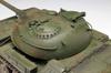 Platz/Italeri 1/35 World of Tanks Chinesischer mittlerer Panzer Typ 59 Plastikmodellbausatz WOT39508