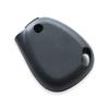 Car Remote Key Shell Compatible with Kangoo Master 2 Twingo Clio 2 Laguna Espace Megane Replacement 1 Button Key Fob Case Cover