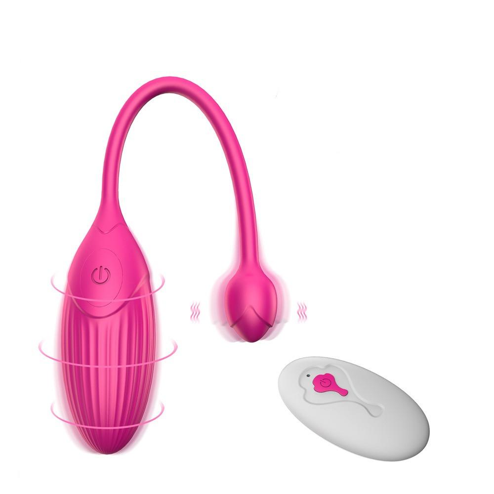 10 Speeds G-spot Vibrator Sex Toys For Woman USB Rechargeable Dildo Stimulator Vagina Balls Double Vibrators For Couples