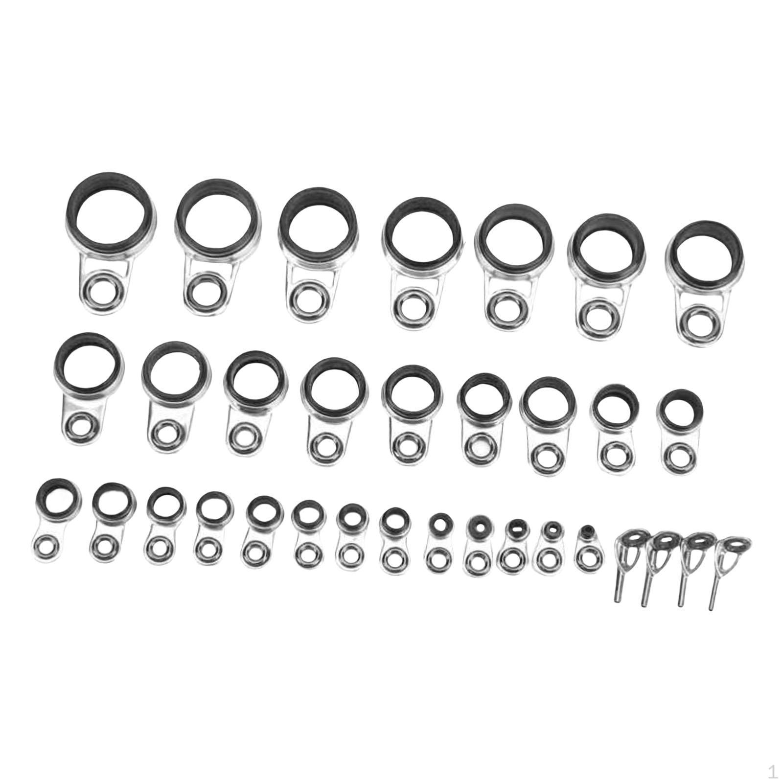 

Антикоррозионные материалы Rod s Kit 41pcs