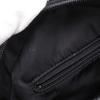 Dior Double saddle bag Handbag Trotter Navy blue canvas Women Used