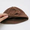 Slouchy Beanie Hat Polar Fleece Fleece Sports Hat Winter Running Cycling Cap  for Men Women