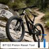 Bicycles Hydraulic Disc Brake Piston Press Tool Bike Brake Piston Reset Tool Caliper Bike Maintenance Tool Enduring