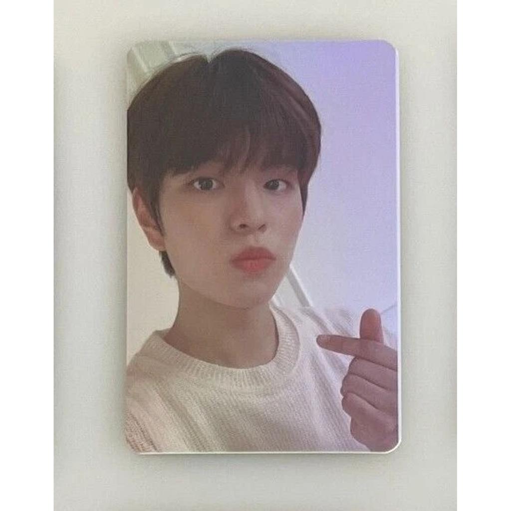 Stray Kids NACIFIC Round 2 R2 Event Holo PHOTO CARD OFFICIAL