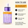 Retinol Retinal NAD+ Facial Serum, Firming Hydrating Face Essence