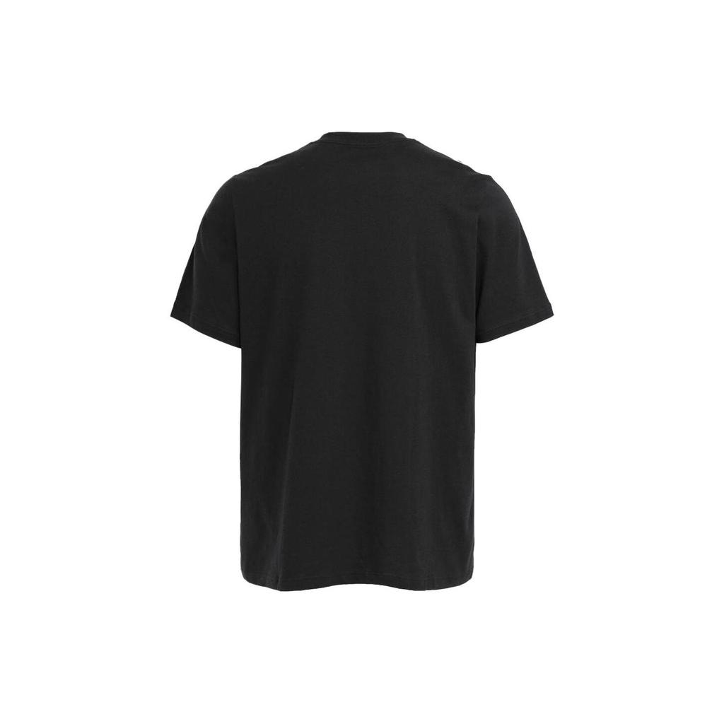 adidas ESSENTIALS T Shirt Japan Version Men's Black GL3732-