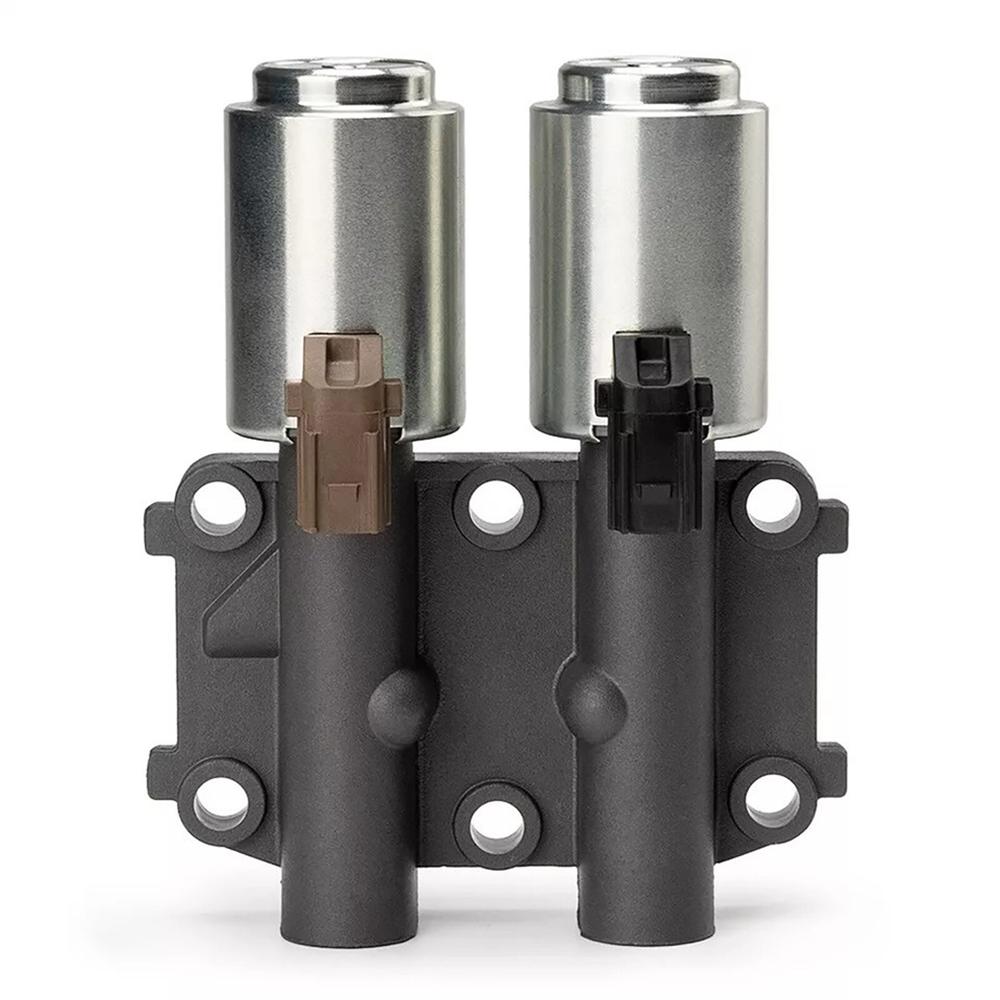 Transmission Dual Linear Solenoid 28260-R90-004 For Honda Accord CR-V Acura 2.4L