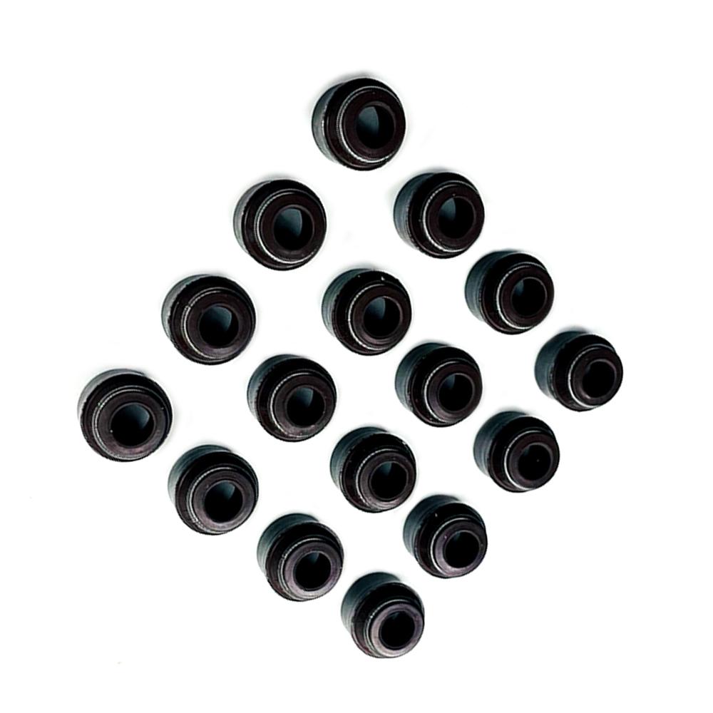 Valve Stem Oil Seal For Mercedes Benz A209 C218 W203 W204 S204 S205 C204 C205 M271 M272 M54 Engine Autos Accessories A0000535658