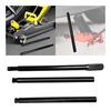 3 Ton Horizontal Hydraulic Jack Handle Jack Pole Lever Manual Tool Metal Portable Easy tallation Replacement for Auto