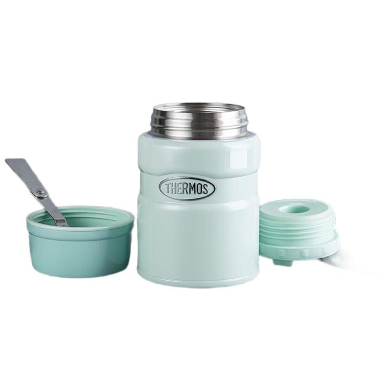 Термос Thermos из нержавеющей стали, термоконтейнер для еды