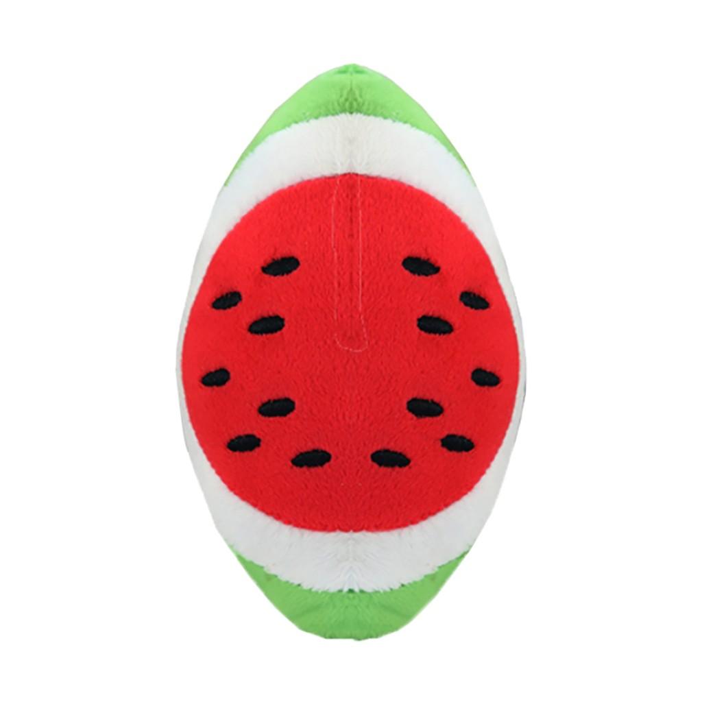 Puppy Squeaky Plush Dog Chew Toys Small Dogs Anytime Plush Toys Vegetable Fruit