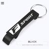 1Pcs Portable Beer Bottle Opener Car Logo Keychain Ring For Lexus FSPORT LBX NX RX 350h 450h ES UX 300e GS GX IS LS LX CT LC RC