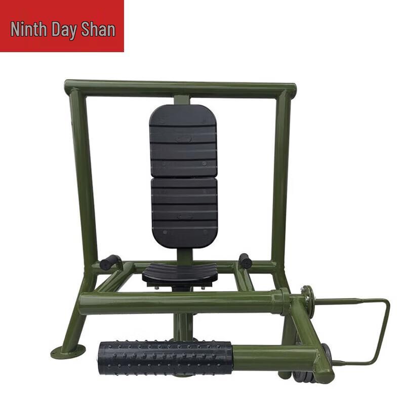 Outdoor Dual-Arm Leg Strength Trainer