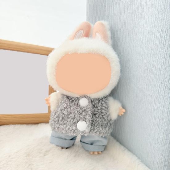 

Набор одежды для куклы 17 см La Bubu, модная одежда, аксессуары, наряды в тематике акулы и лося, подарок для любителей кукол R