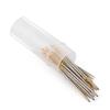 30pcs Tool DIY Cross Stitch Sewing Needles Threader Stainless Steel Large Eye