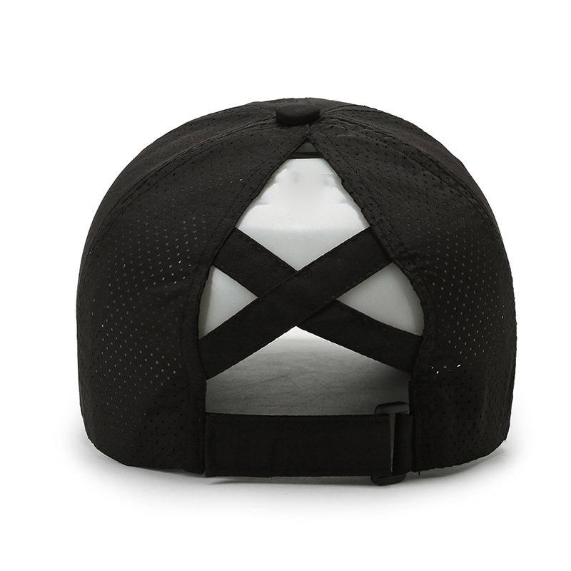 Hat Women's Spring and Autumn Baseball Cap Trendy Brand Fashion Casual Men's Sunscreen Solid Color Cap Trendy
