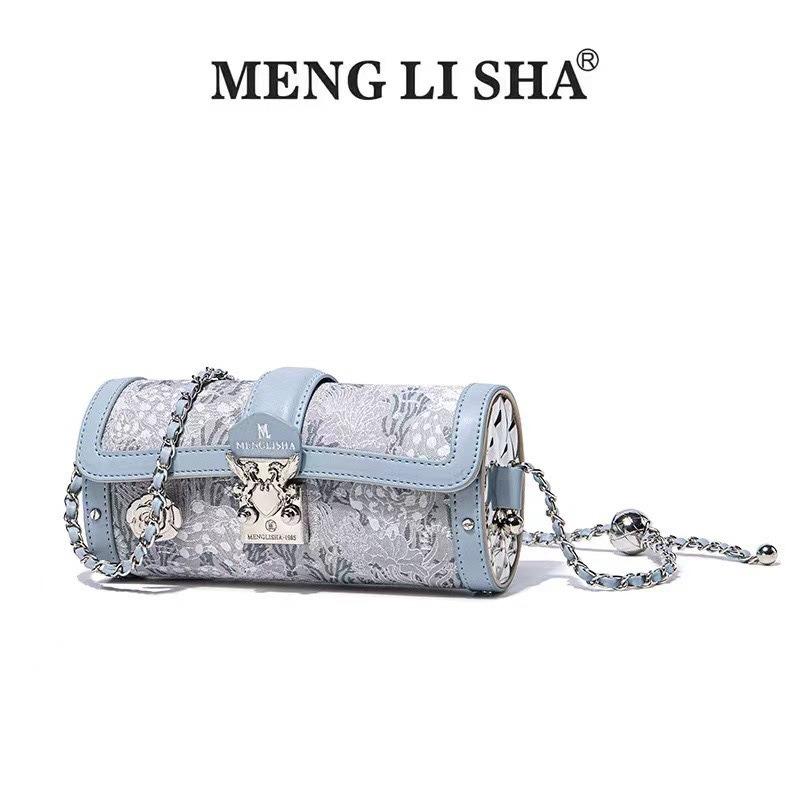 New shoulder bag women's large capacity fashion personalized chain crossbody women's bag women's bag embroidery