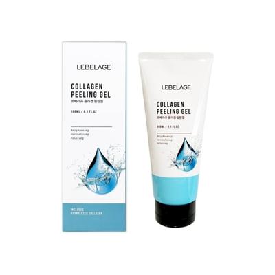Cuidado facial – Exfoliante y suavizante
