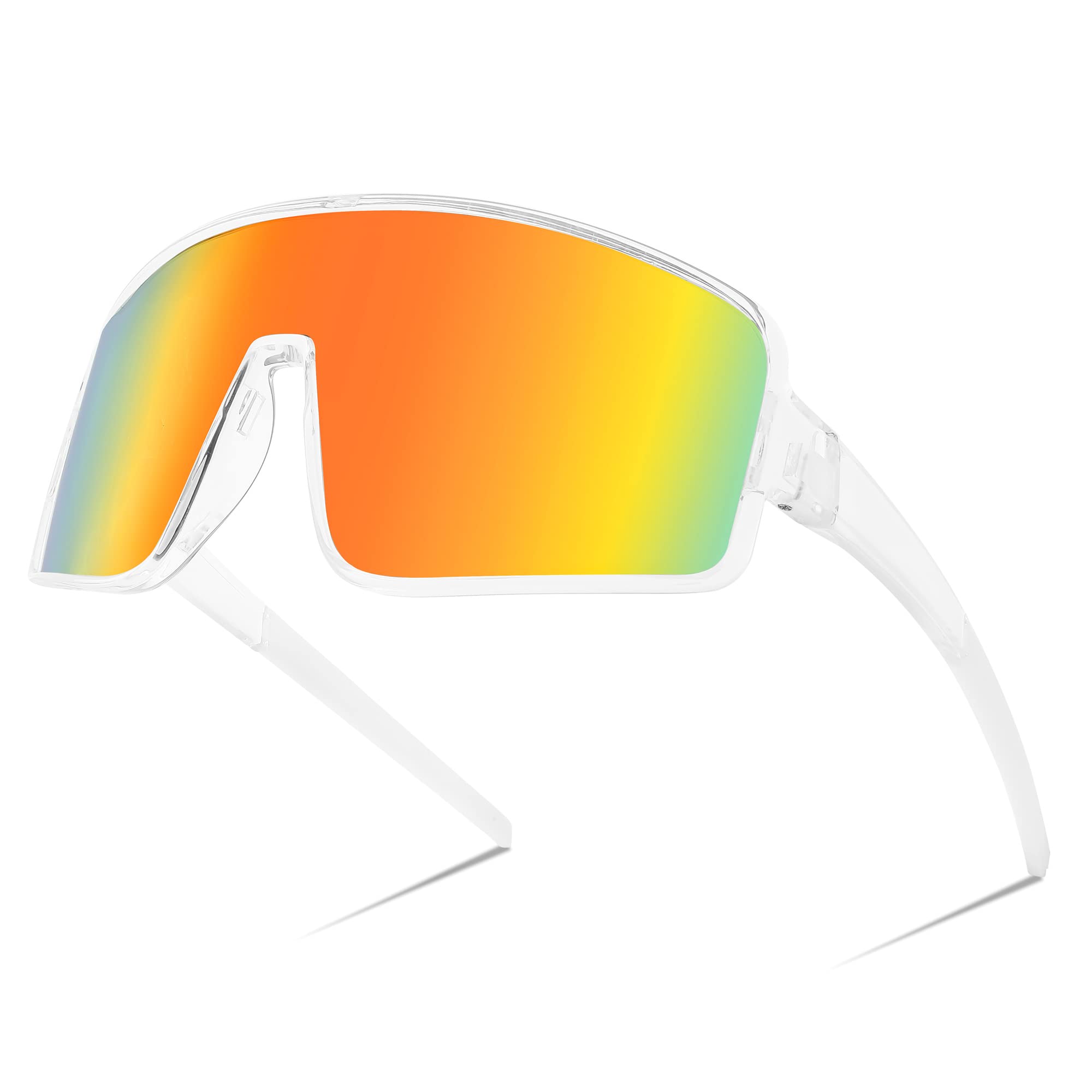 

FEISEDY Polarized Sports Sunglasses for Ultra UV400 for and B2988 Sunglasses, Cycling, Lightweight, Protection, Unisex, Fishing, Baseball, Running,