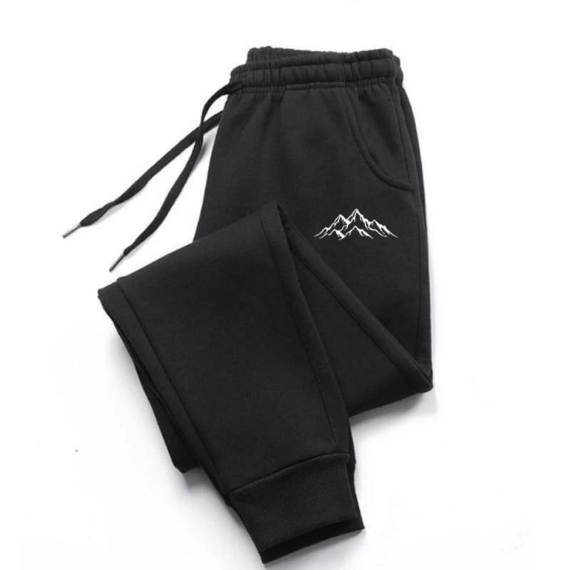 Men Women Multi-Function Soft Sweatpants Jogging Fitness Loose Comfortable