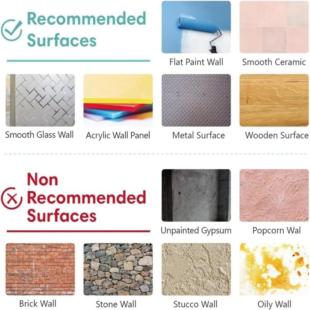 12PCS 2D Print Wall Decal Self Adhesive Cover Sheet Multi Pattern Tile Sticker  Cabinet Refit