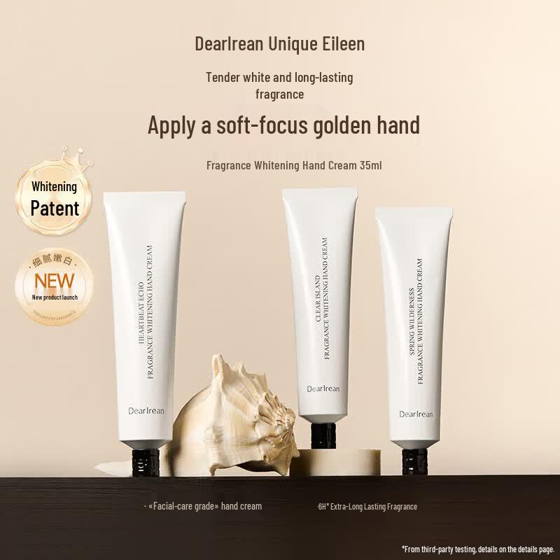 Dear Lrean Clear Island Hydrating Hand Cream