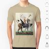 Rider Medieval Bestiary T Shirt Big Size 100 Cotton Animals Griffins Griffin Griphon Antique Griffon Vintage Mythical Animals