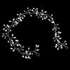 Women 50Cm Pearl Headbands Wedding Hair Vine Bridal Accessories