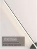 Modern Minimalist LED Spiral Wall Light - Warm Soft Bedroom Decor & Aisle Illumination