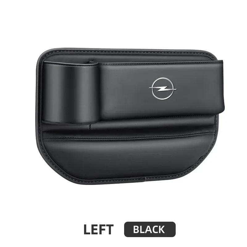 Car Seat Gap Organizer Storage Box Auto Interior Accessories For Opel Astra Insignia Mokka Zafira Corsa Vectra Antara Meriva Pqr077