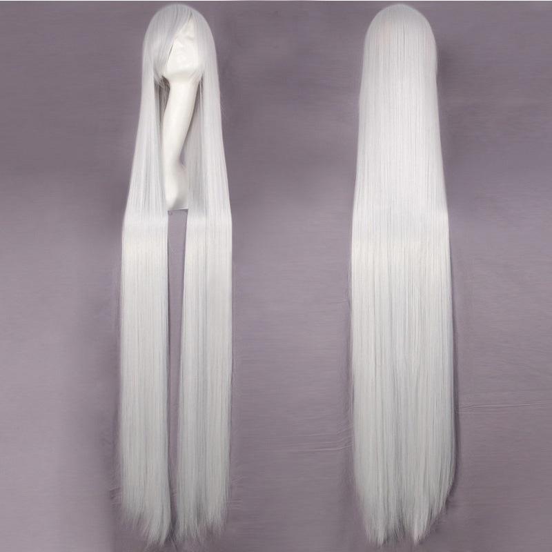 Wig Heatresistant Cosplay Long Straight Hair Roleplaying Cosplay Party Anime
