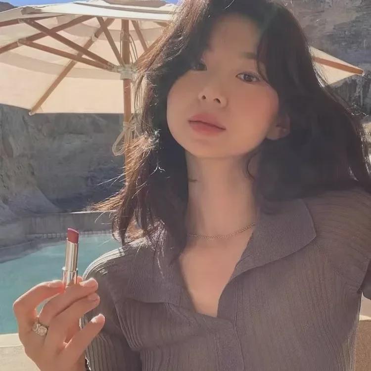 Fever High-End Silver Flower Ring: Stylish & Luxurious Korean Design for Summer 2024 Female Fashion