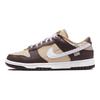 Nike Dunk Low Brown Basalt Damen Skateschuhe Sneaker DX6060-111