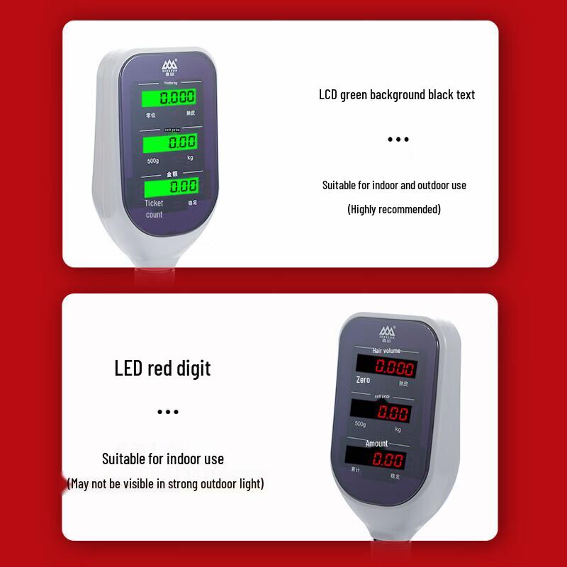 Xiangshan ACS-JC11B Commercial Electronic Pricing Scale