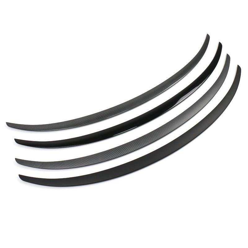 Tesla Model Y Rear Spoiler: Sporty Style Exterior Accessory
