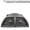 Car A/C Air Conditioning Medium Ventilation Grille Covered Output Panel for LEXUS ES350 V40 2006 2007 2008 2009 2010 2011 2012