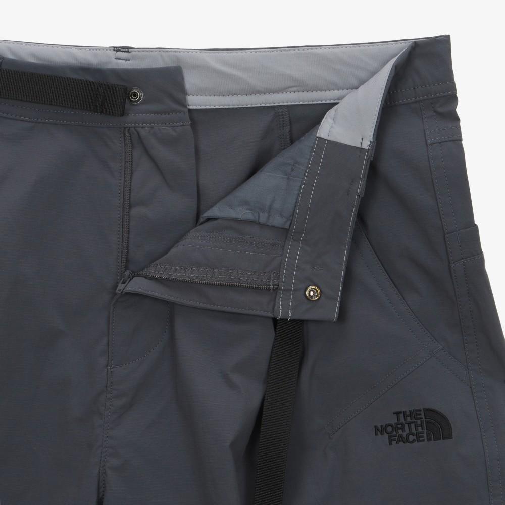The North Face Loose Casual Zipper Belt Shorts Men Shorts NS6NS05C