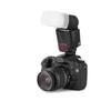 Silicone Light Diffuser Dome Soft Light Cover New Studio Strobe Reflector